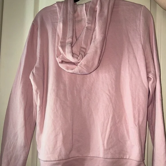 Victoria's Secret Pink Zip-Up Hoodie - Picture 2 of 3
